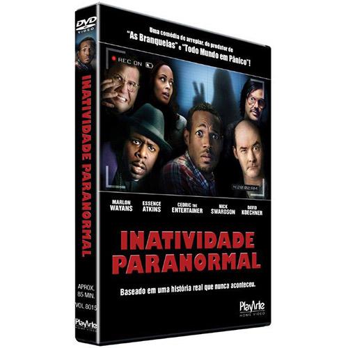 DVD - Inatividade Paranormal é bom? Vale a pena?