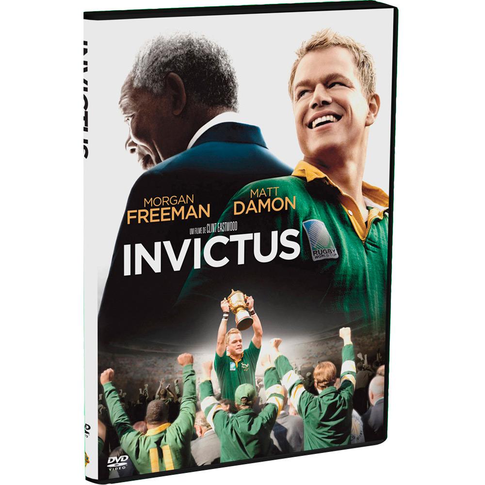 DVD - Invictus é bom? Vale a pena?