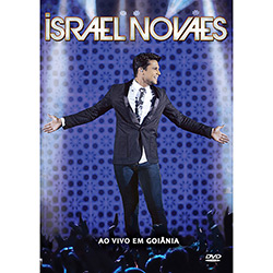 DVD - Israel Novaes: ao Vivo em Goiânia é bom? Vale a pena?