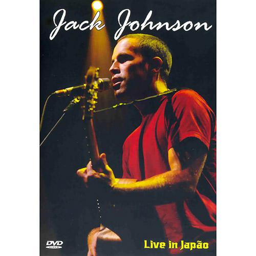DVD Jack Johnson Live In Japão é bom? Vale a pena?