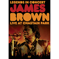 DVD James Brown - Live At Chastain Park é bom? Vale a pena?