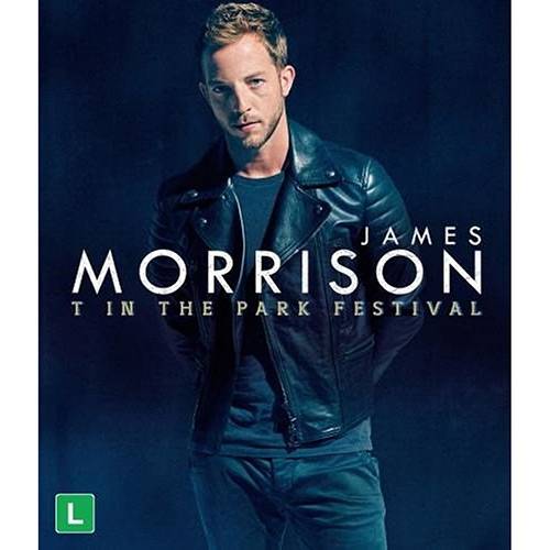 DVD James Morrison - T In The Park Festival é bom? Vale a pena?