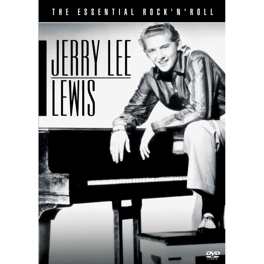 DVD Jerry Lee Lewis - The Essential Rock 'n' Roll é bom? Vale a pena?