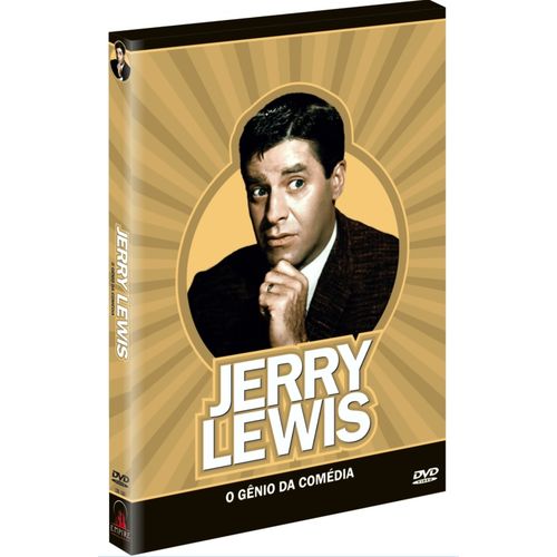 Dvd Jerry Lewis - o Gênio da Comédia (4 Dvds) é bom? Vale a pena?