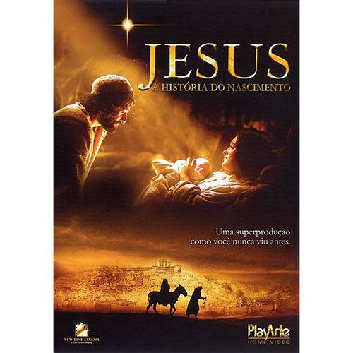 DVD Jesus - a História do Nascimento é bom? Vale a pena?