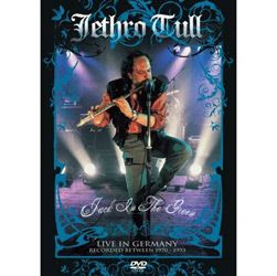 DVD Jethro Tull - Jack In The Green é bom? Vale a pena?