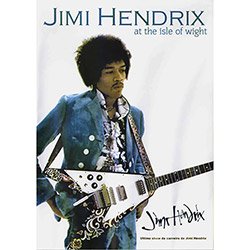 DVD Jimi Hendrix: At The Isle Of Wight é bom? Vale a pena?