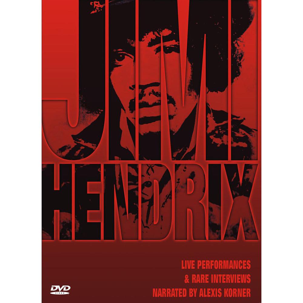 DVD Jimi Hendrix - Hey Joe é bom? Vale a pena?