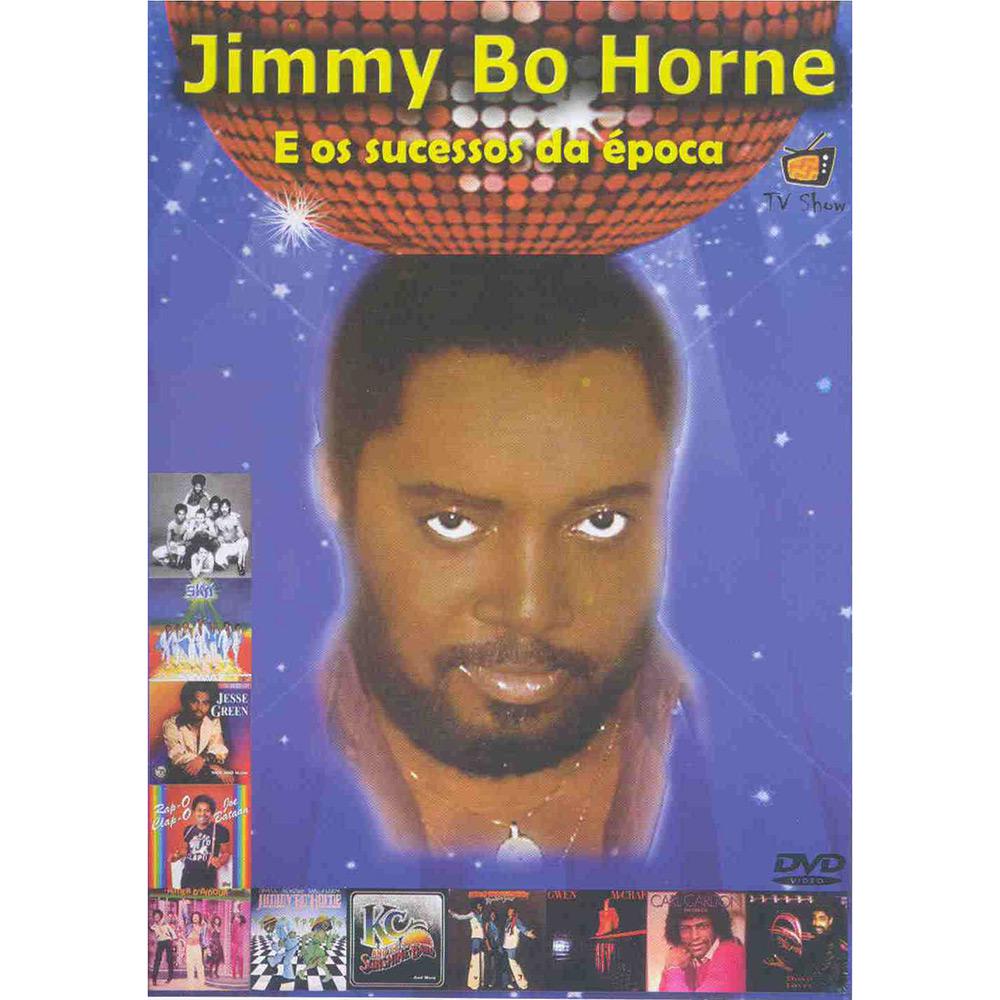 DVD - Jimmy Bo Horne: E os Sucessos da Época é bom? Vale a pena?