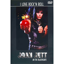 DVD - Joan Jett - An The Blackhearts é bom? Vale a pena?