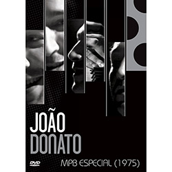 DVD João Donato - João Donato: MPB Especial (1975) é bom? Vale a pena?