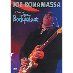 DVD Joe Bonamassa - Live At Rockpalast é bom? Vale a pena?