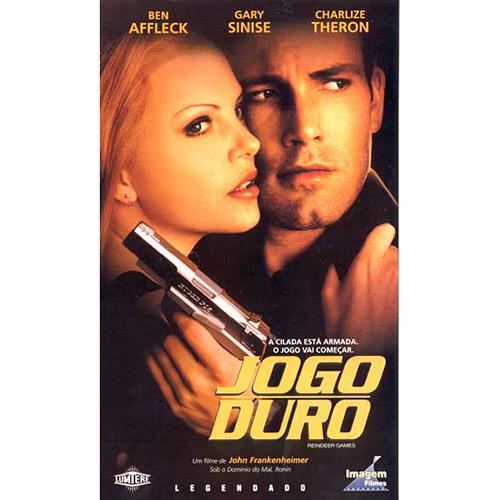 DVD Jogo Duro é bom? Vale a pena?