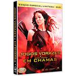 DVD - Jogos Vorazes e Jogos Vorazes: Em Chamas (DVD Duplo) é bom? Vale a pena?