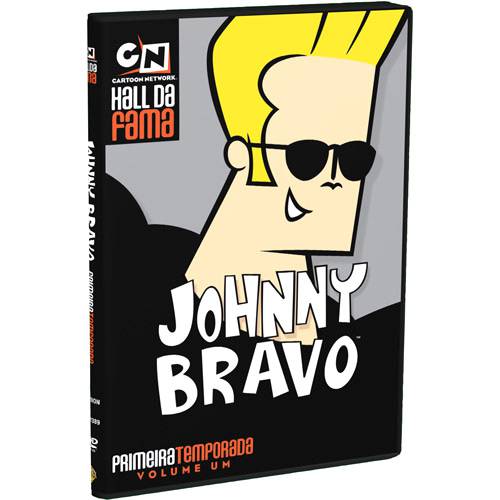 DVD Johnny Bravo - 1ª Temporada Vol.1 é bom? Vale a pena?