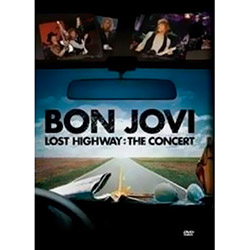 DVD - Jon Bon Jovi - Lost High Way The Concert é bom? Vale a pena?