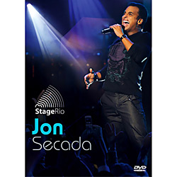 DVD Jon Secada - Stage Rio é bom? Vale a pena?