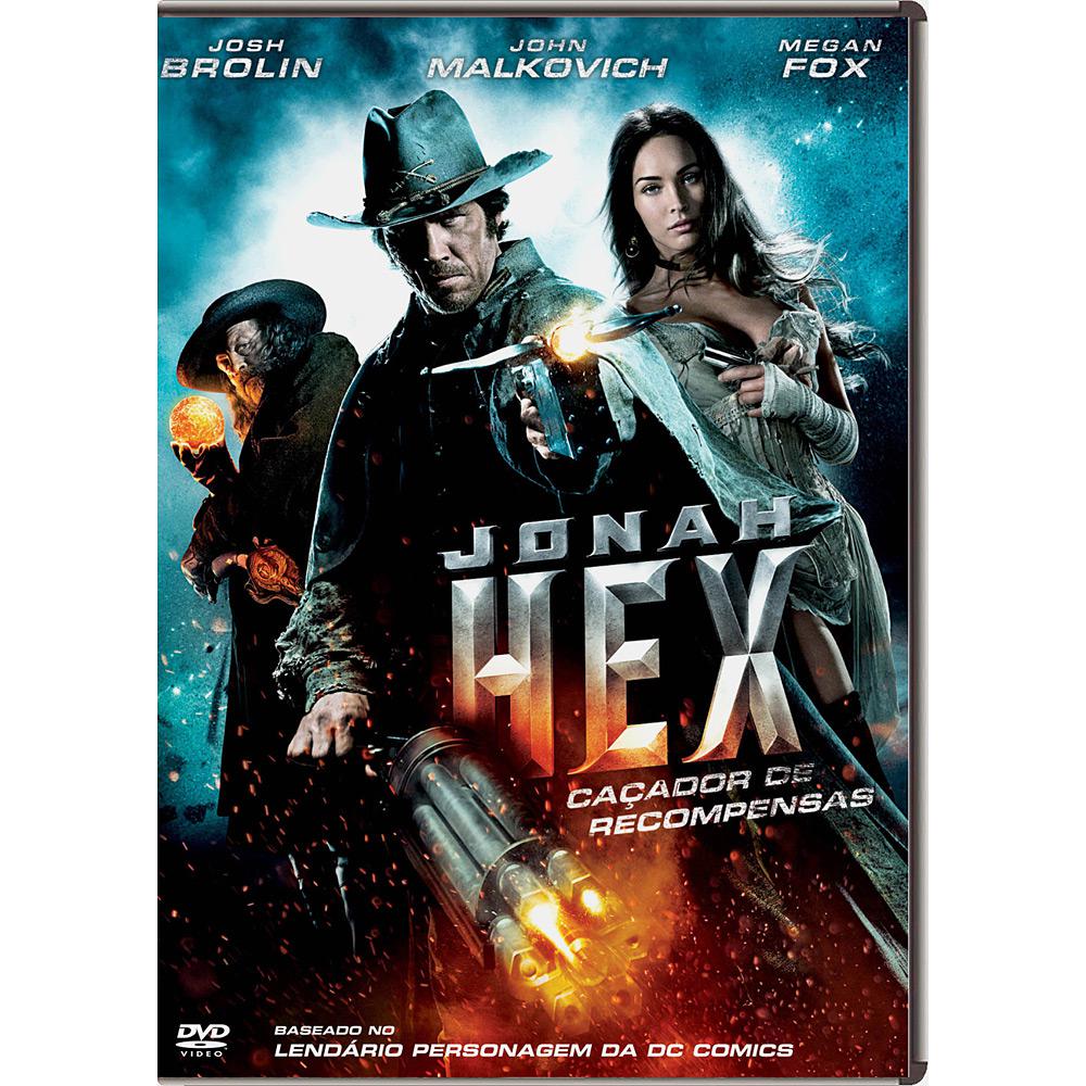 DVD - Jonah Hex - O Caçador de Recompensas é bom? Vale a pena?
