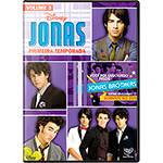 DVD Jonas 1ª Temporada - Volume 3 é bom? Vale a pena?