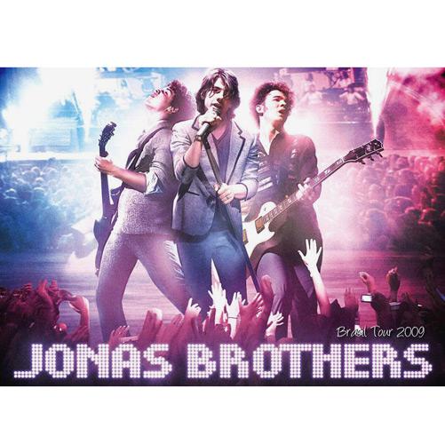 DVD Jonas Brothers: O Show 2D + CD é bom? Vale a pena?
