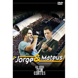DVD Jorge & Mateus - ao Vivo Sem Cortes é bom? Vale a pena?