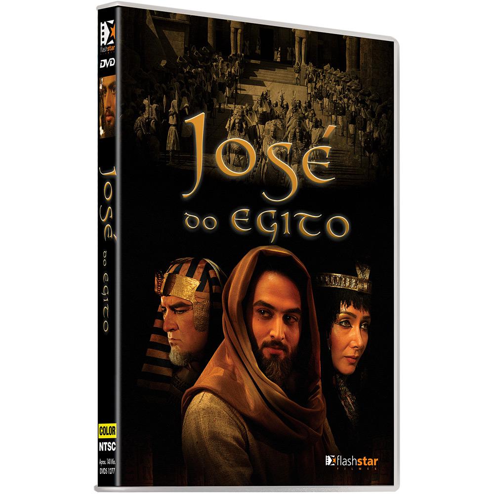 DVD José do Egito é bom? Vale a pena?