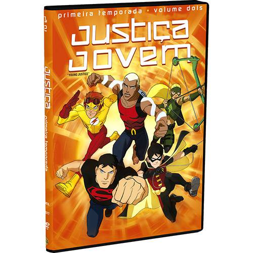 DVD Justiça Jovem: 1ª Temporada - Vol. 2 é bom? Vale a pena?