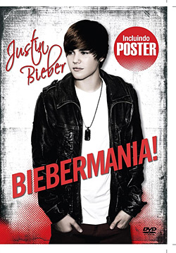 DVD Justin Bieber - Biebermania é bom? Vale a pena?