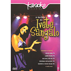 DVD Karaokê Tributo 33: Ivete Sangalo é bom? Vale a pena?