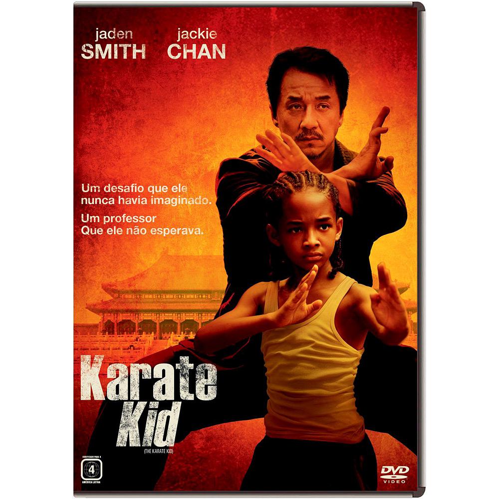 DVD Karate Kid é bom? Vale a pena?