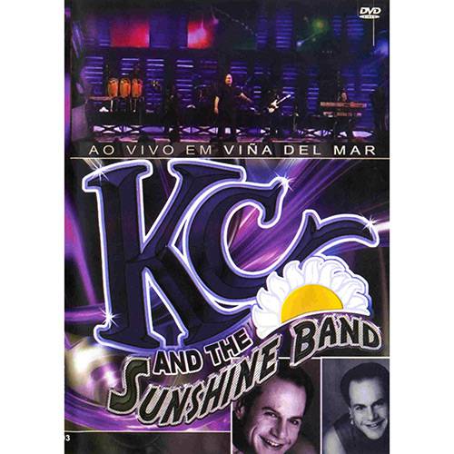 DVD KC And The Sunshine Band: ao Vivo em Vina Del Mar é bom? Vale a pena?