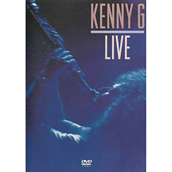DVD Kenny G - Live é bom? Vale a pena?