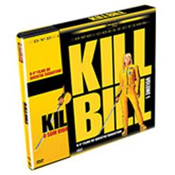 DVD Kill Bill Vol.1 é bom? Vale a pena?