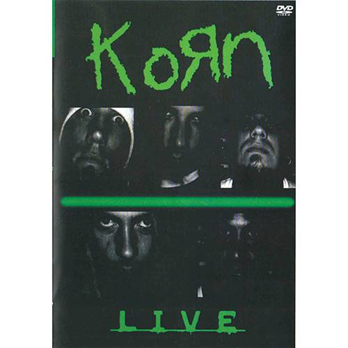 DVD - Korn: Live é bom? Vale a pena?