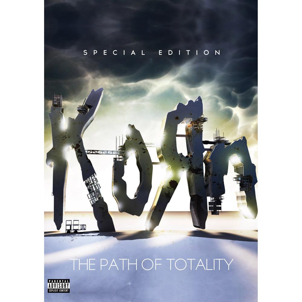 DVD Korn - The Path Of Totality (DVD+CD) é bom? Vale a pena?