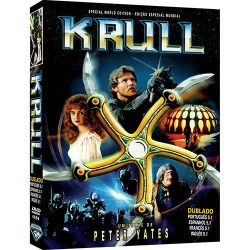 DVD - Krull é bom? Vale a pena?
