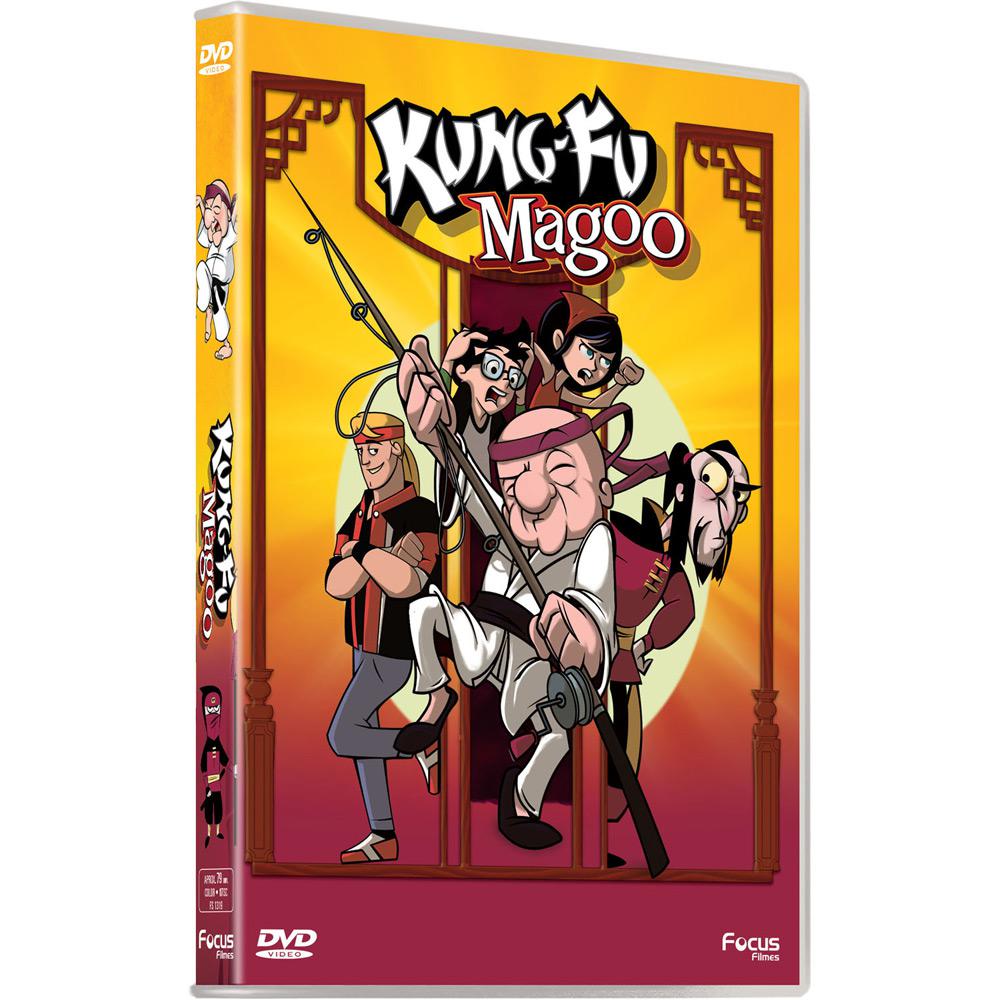 DVD Kung-Fu Magoo é bom? Vale a pena?