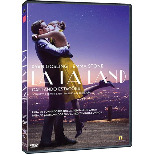 DVD La La Land Cantando Estações é bom? Vale a pena?