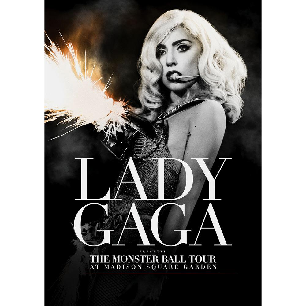 DVD Lady Gaga: Presentes The Monster Ball Tour At Madison Square Garden é bom? Vale a pena?