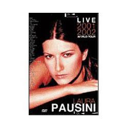 DVD Laura Pausini - Live 2001 / 2002 Wolrd Tour é bom? Vale a pena?