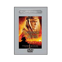 DVD Lawrence da Arábia - Superbit é bom? Vale a pena?