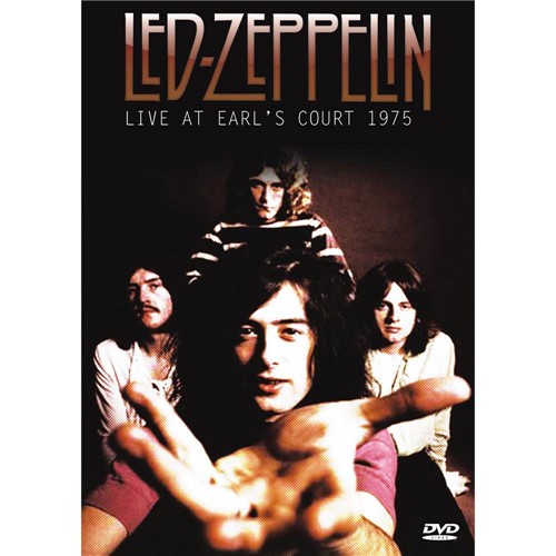 DVD Led Zeppelin é bom? Vale a pena?