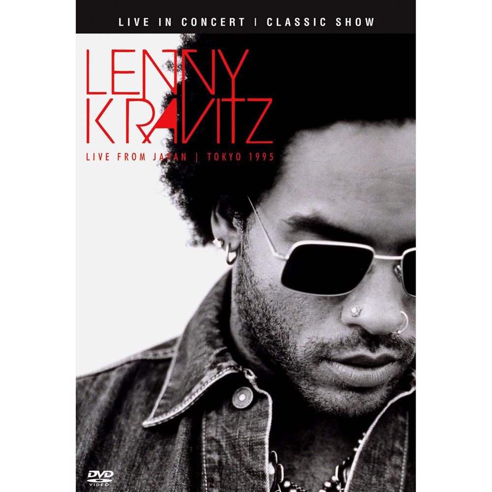 DVD Lenny Kravitz: Live In Concert - Live From Japan - Tokyo 1995 é bom? Vale a pena?