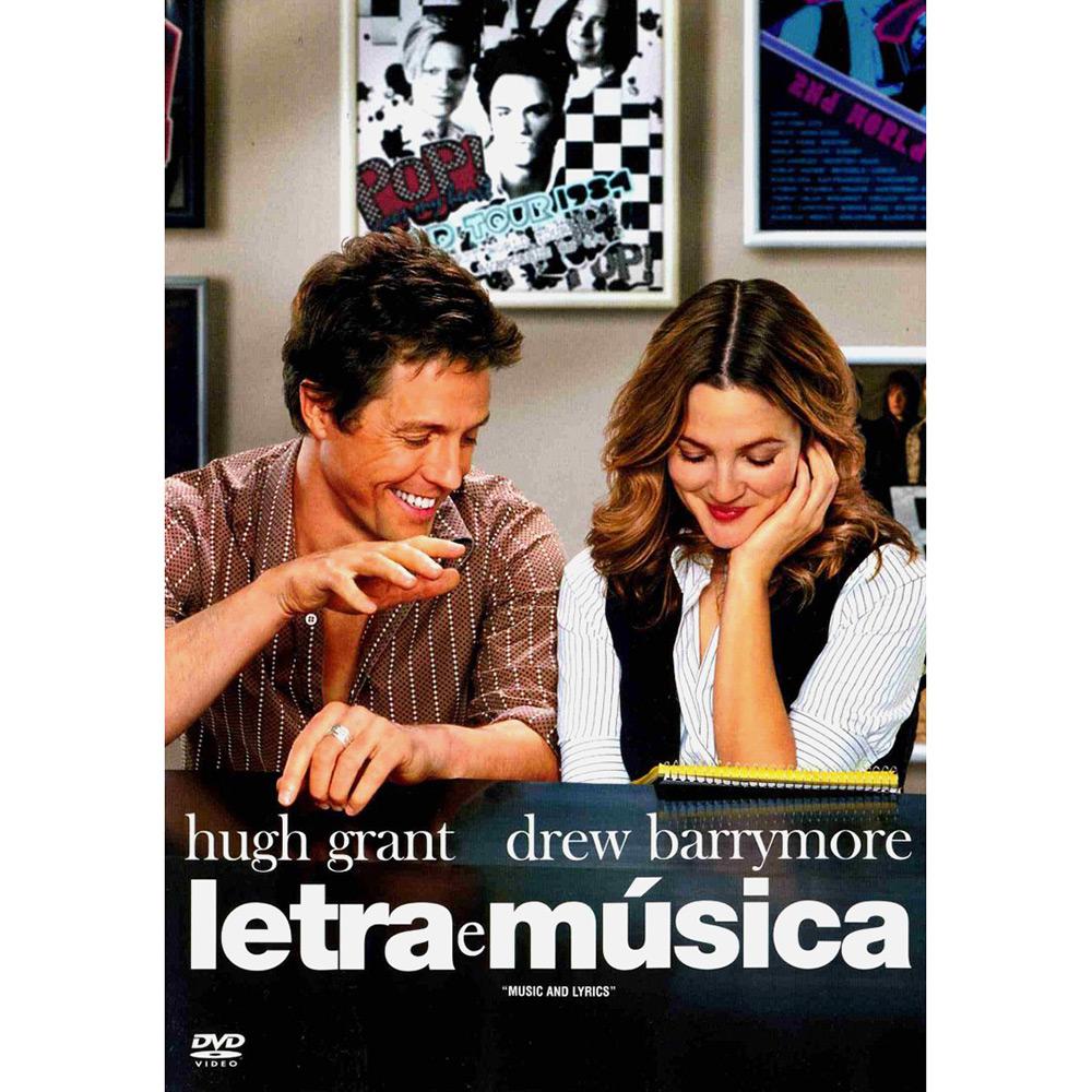 DVD Letra e Música é bom? Vale a pena?