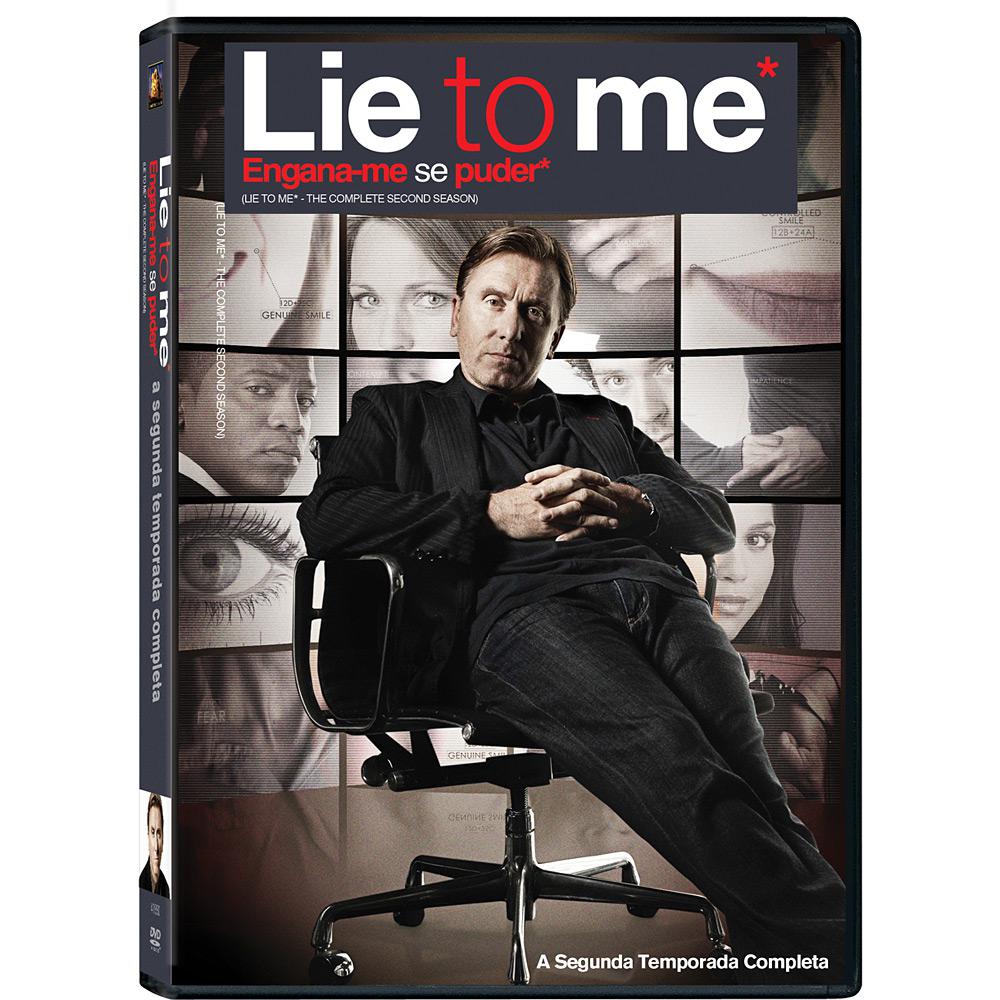 DVD Lie To Me - 2ª Temporada Completa é bom? Vale a pena?
