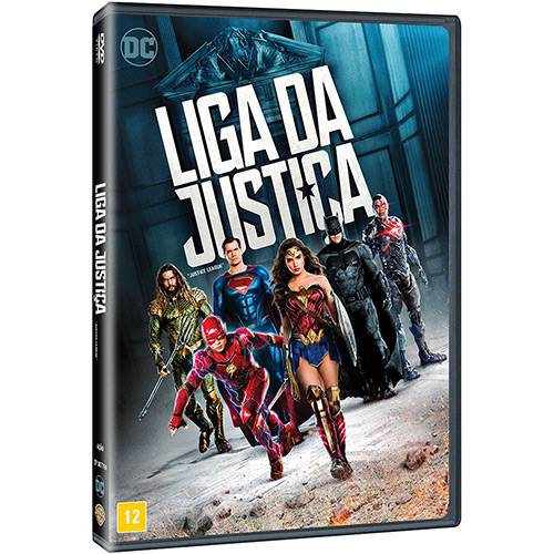 DVD - Liga da Justiça é bom? Vale a pena?