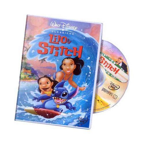 DVD Lilo & Stitch é bom? Vale a pena?