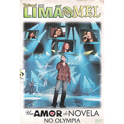 DVD Limão com Mel - um Amor de Novela - ao Vivo no Olympia é bom? Vale a pena?