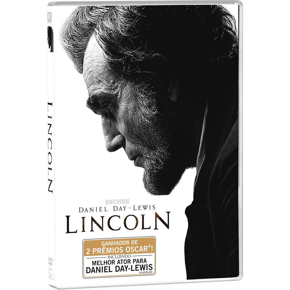DVD - Lincoln é bom? Vale a pena?