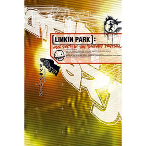 DVD Linkin Park - Frat Party at the Pancake Festival é bom? Vale a pena?